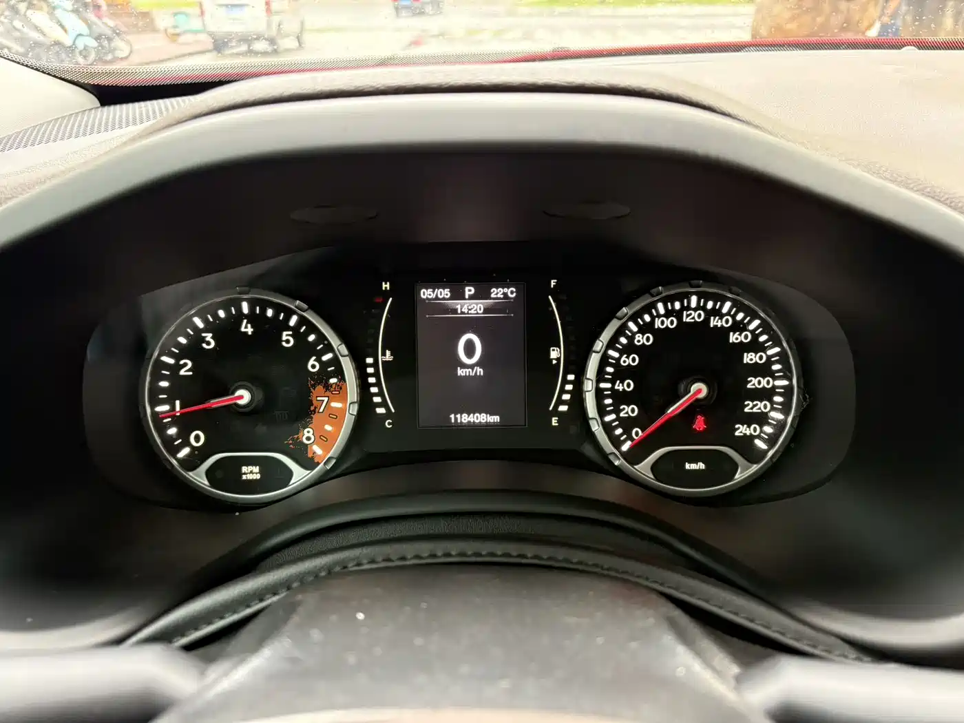Jeep Renegade 2017 2016 1.4T Automatic Power Edition