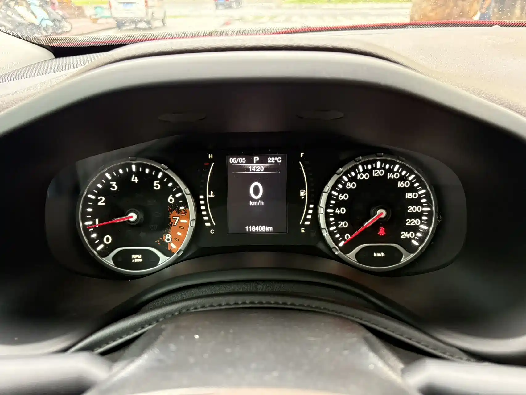 صورة 6 - Jeep Renegade