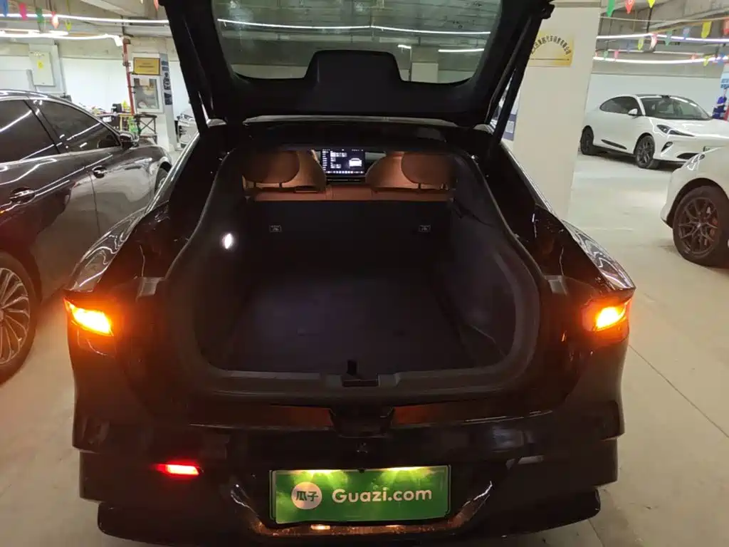 Dongfeng Yipai eπ007 2025 2025 Pure Electric 650Pro Navigation Edition
