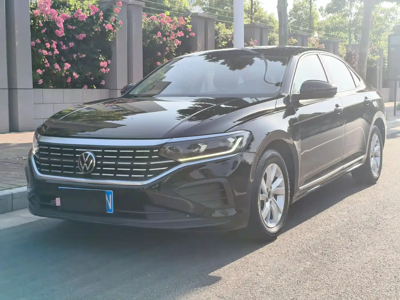 Volkswagen Passat 2022 280TSI Business Edition