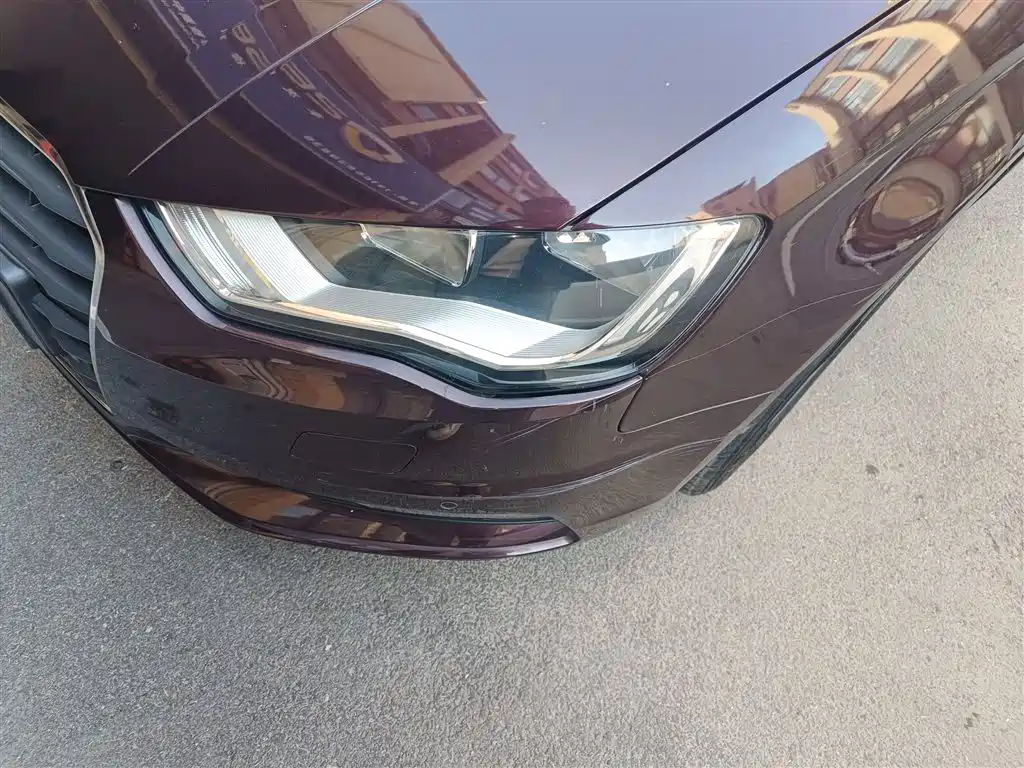 Audi A3 2014 Limousine 35 TFSI Auto Trend фото 19