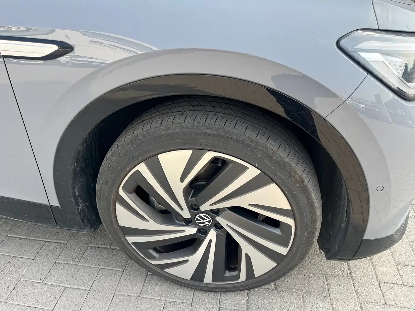 VOLKSWAGEN ID.4 CROZZ