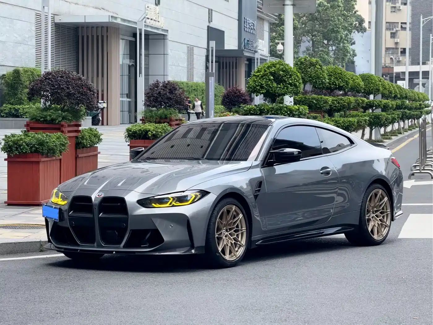 BMW M4 2024