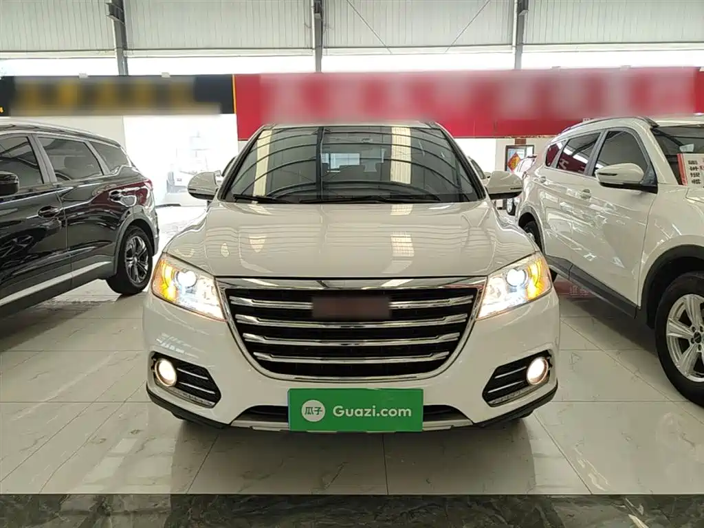 Haval H6 2017 Red Label Sport 1.5T Manual 2WD Elite фото 3