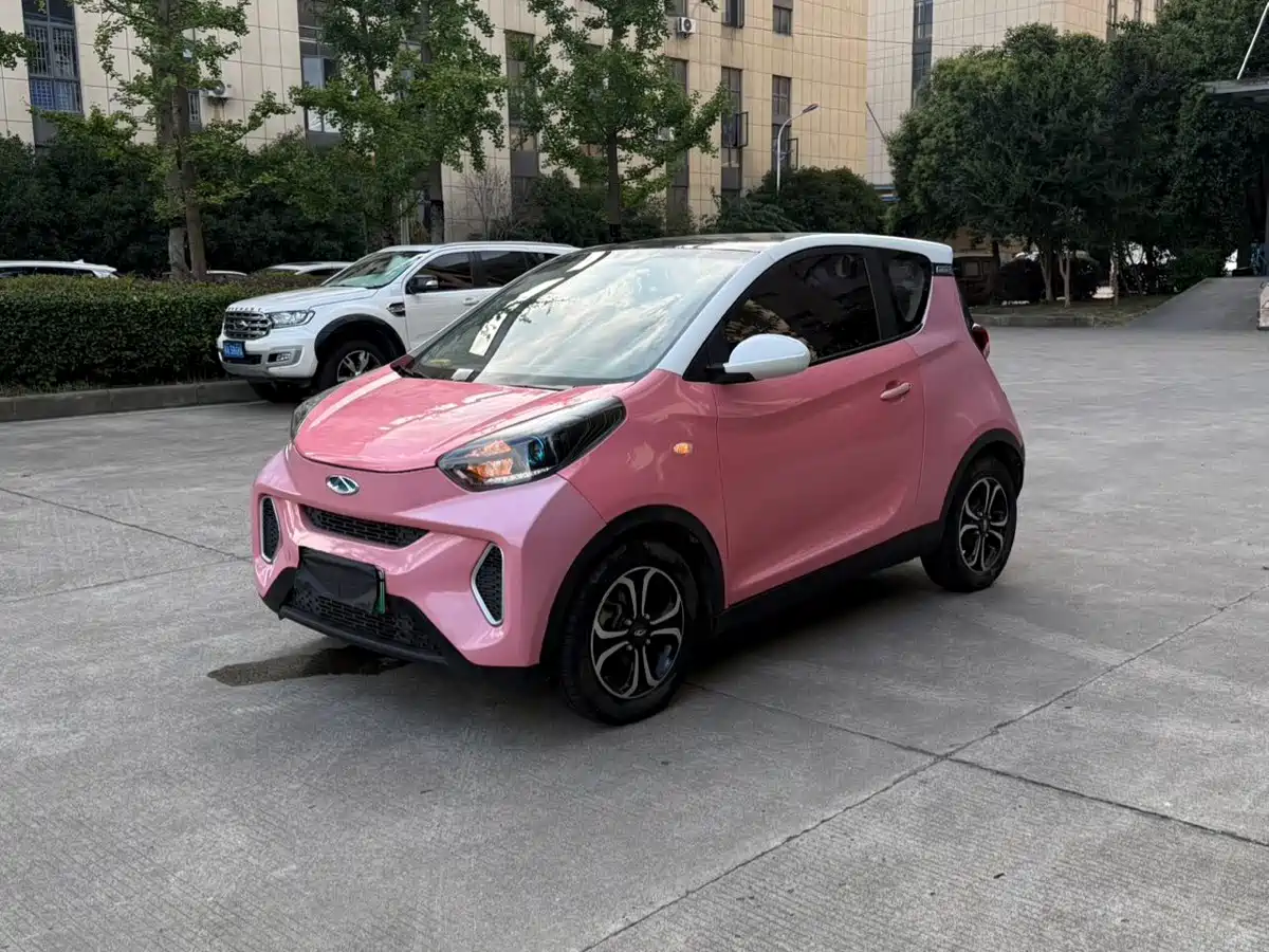 QQ New Energy Little Ant 2019 4-Seater Smart Enjoy Edition 35kWh