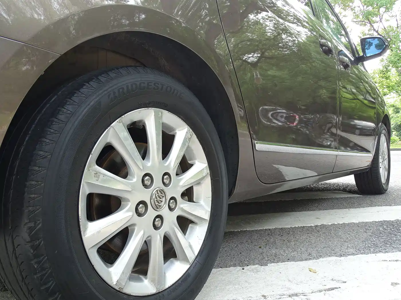 Buick GL8 2011 2011 3.0L XT Luxury Business Flagship