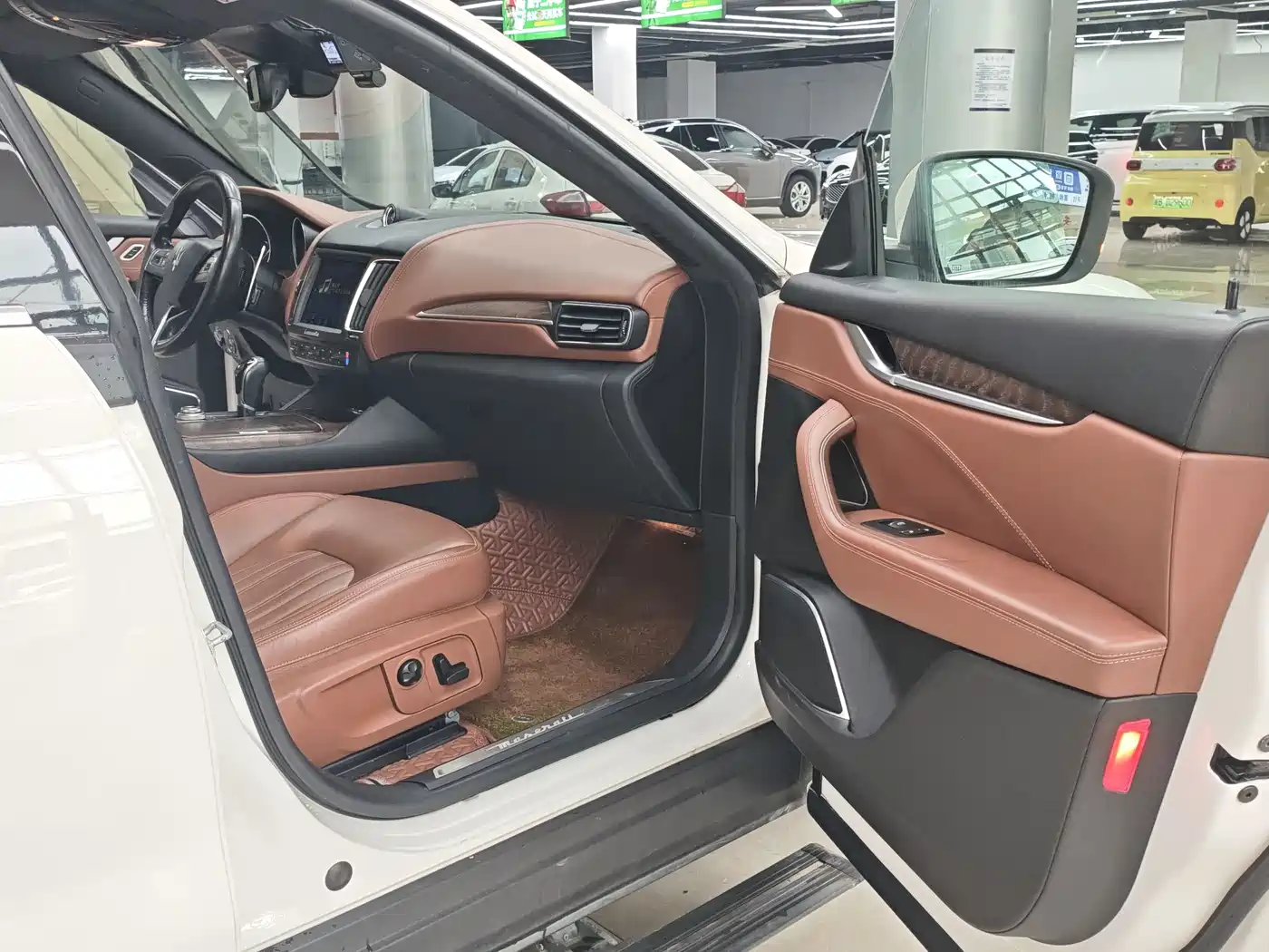 Maserati Levante 2016 2016 3.0T Standard