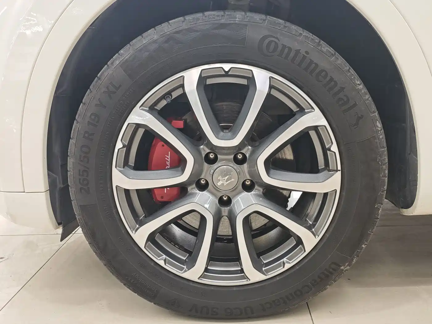 Maserati Levante 2016 2016 3.0T Standard