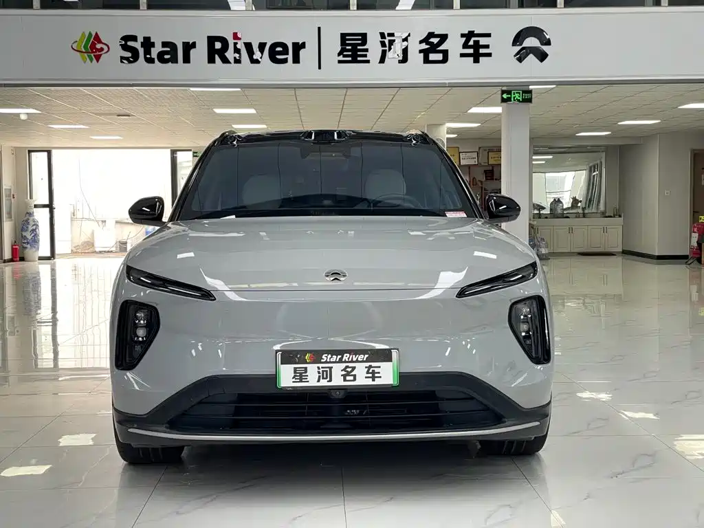 Фото 2 - NIO ES6