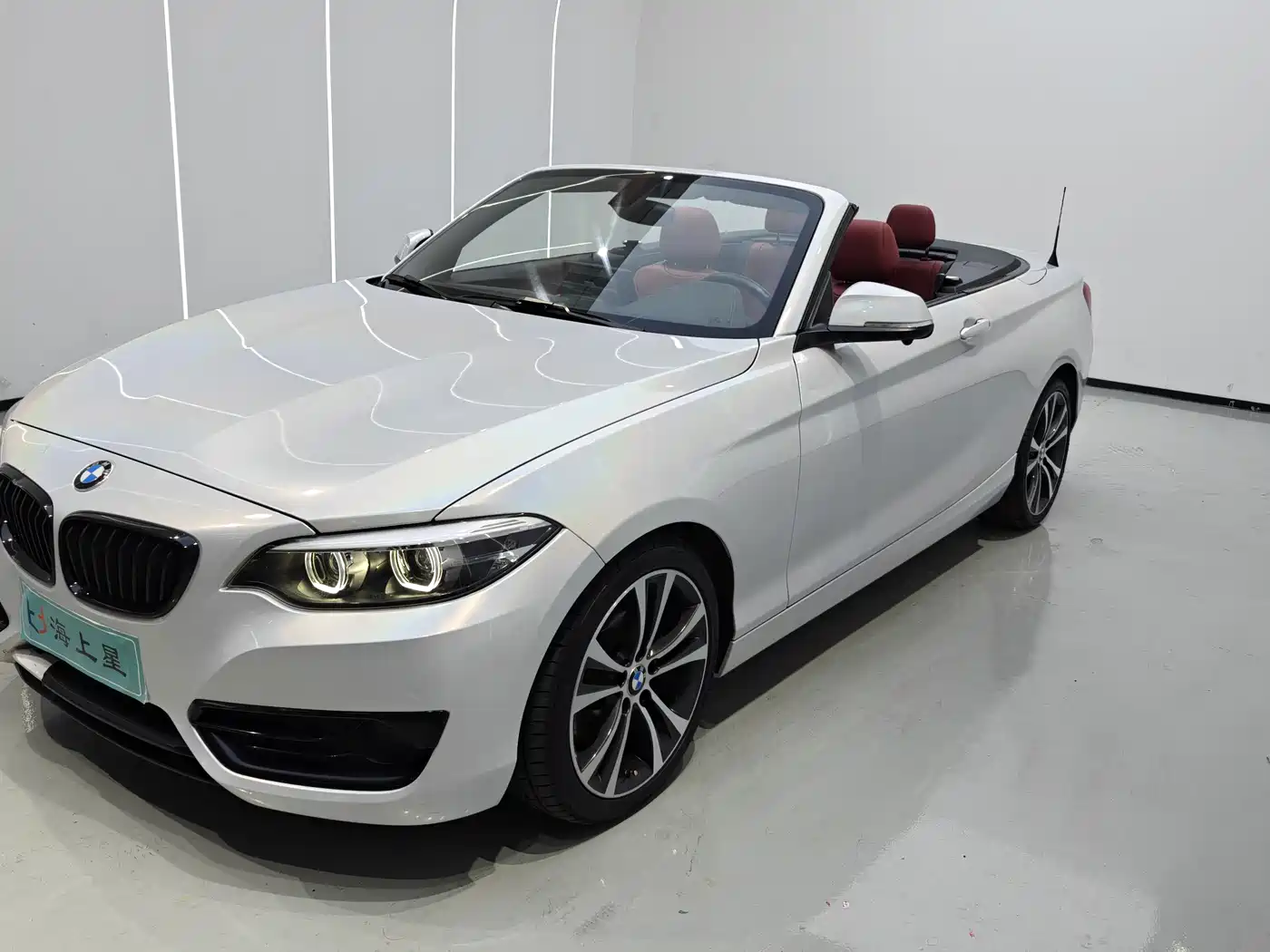 BMW 2 SERIES (IMPORTED)