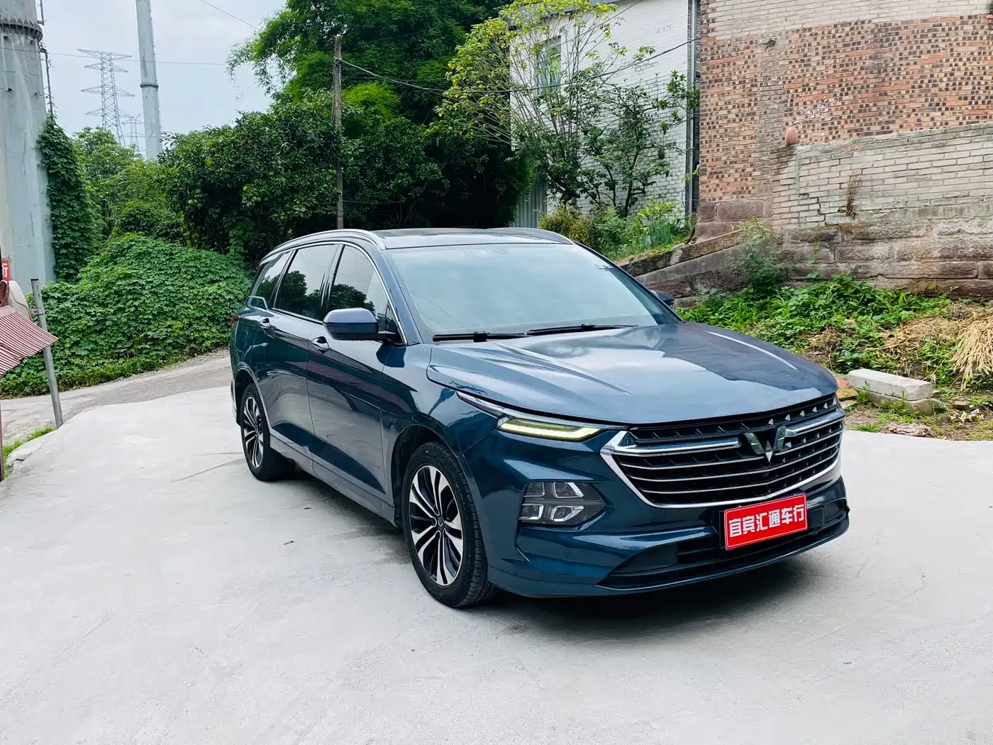 Wuling Motors Wuling Victory 2021 2020 Model 1.5T CVT Flagship First Class