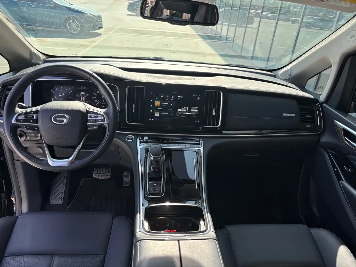 GAC Trumpchi Trumpchi M8 2023 Leading Series 390T Prestige Edition фото 7