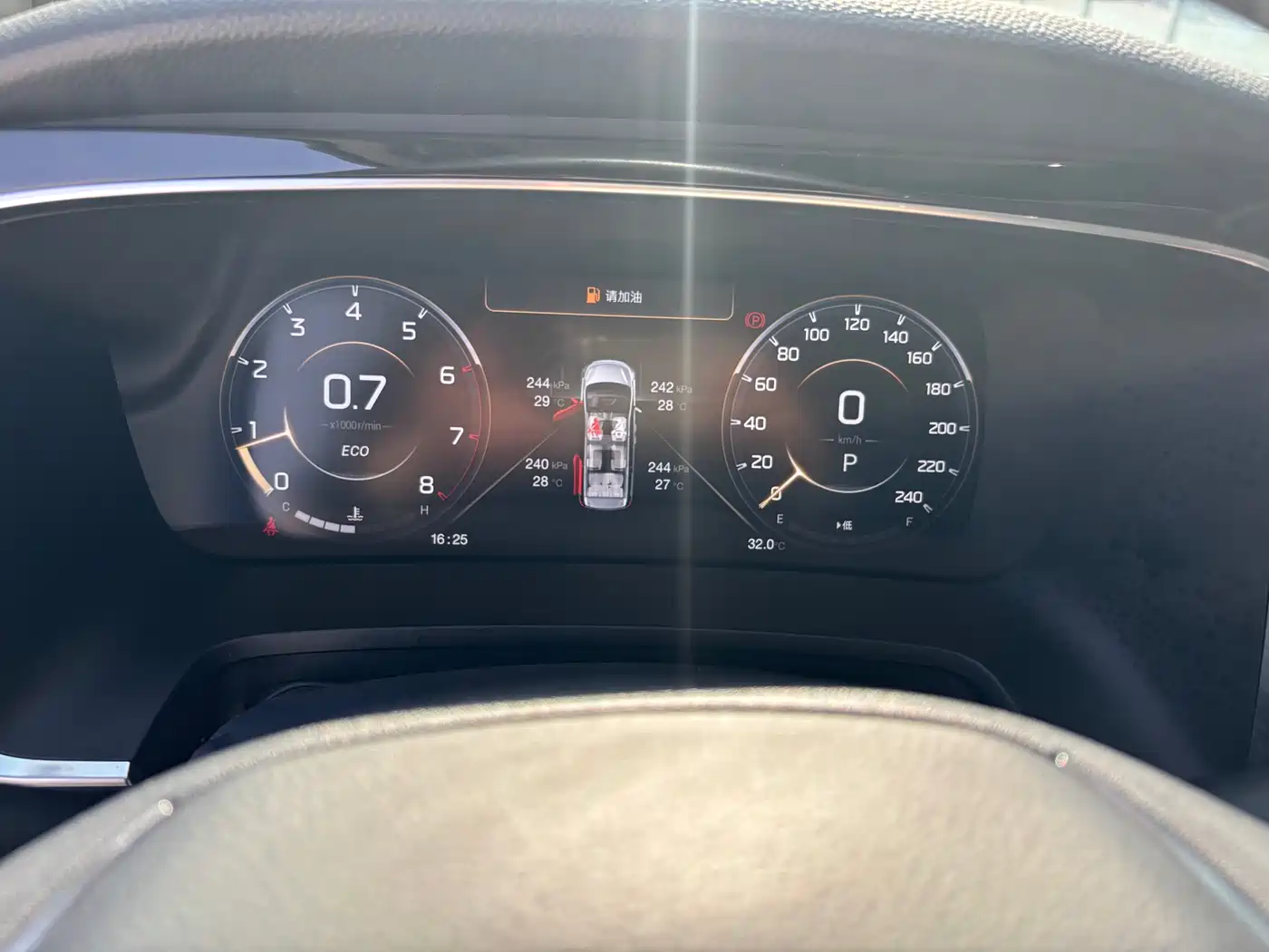 GAC Trumpchi Trumpchi M8 2023 Leading Series 390T Prestige Edition фото 8