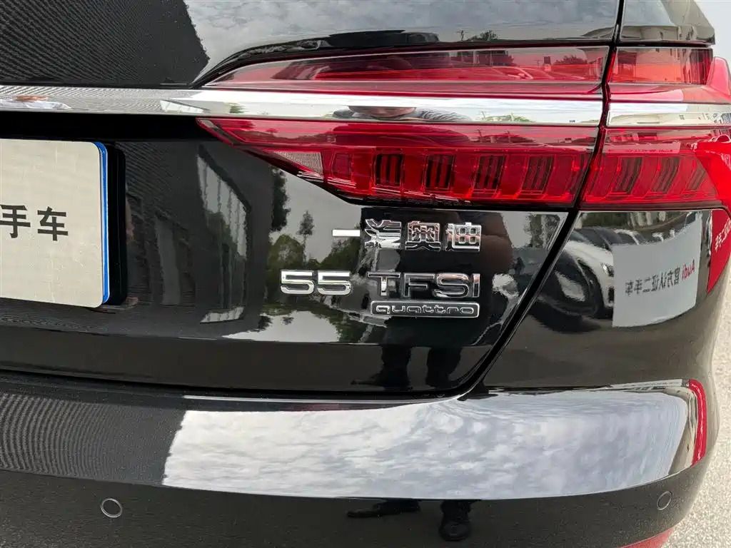 Audi A6L 2024 55 TFSI quattro Exclusive Dynamic фото 17