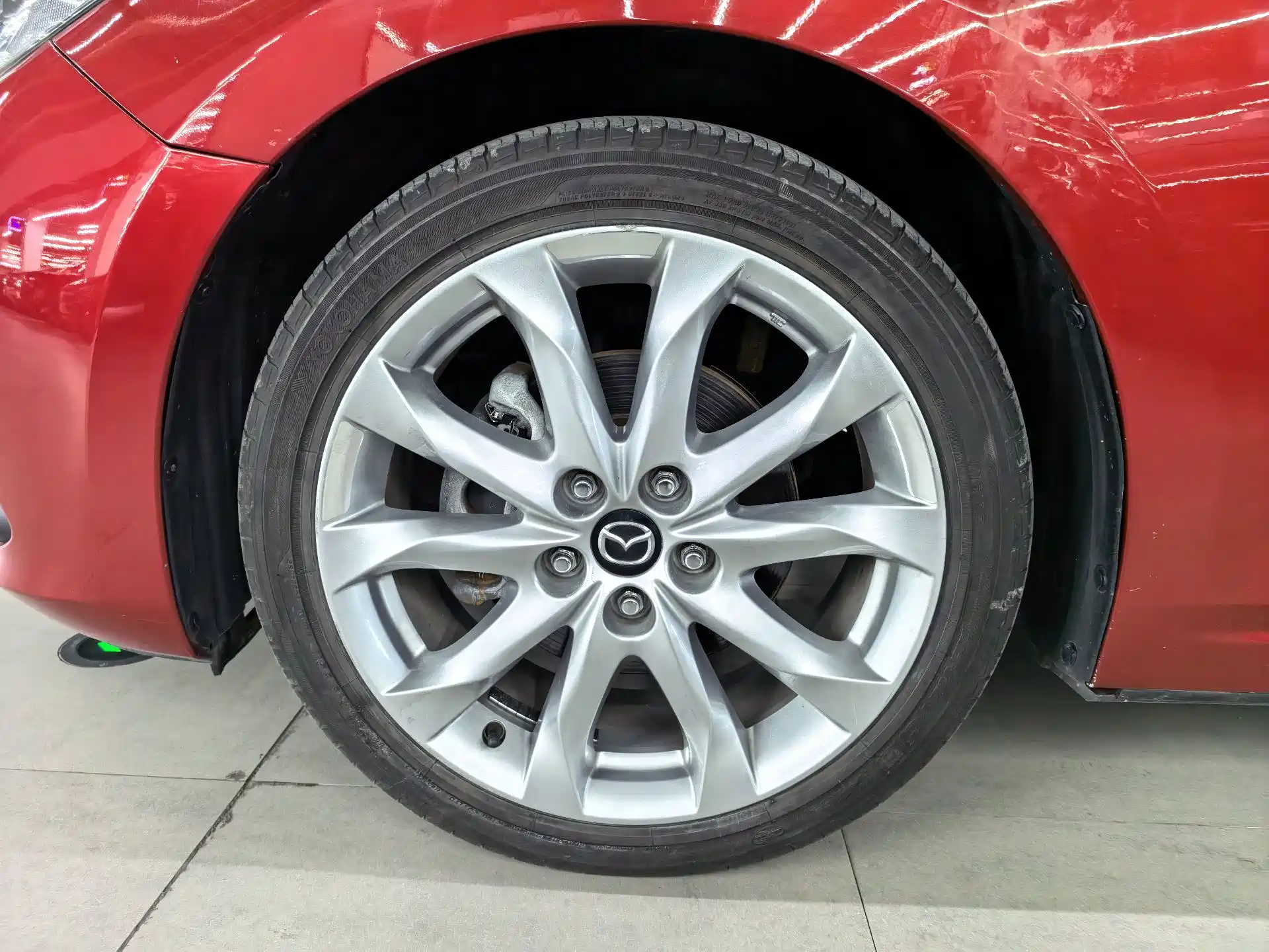 Фото 10 - Mazda Mazda 3