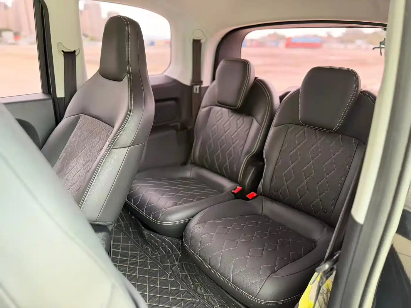 Baojun KiWi EV 2023 2023 Smart Trend Edition Ternary Lithium