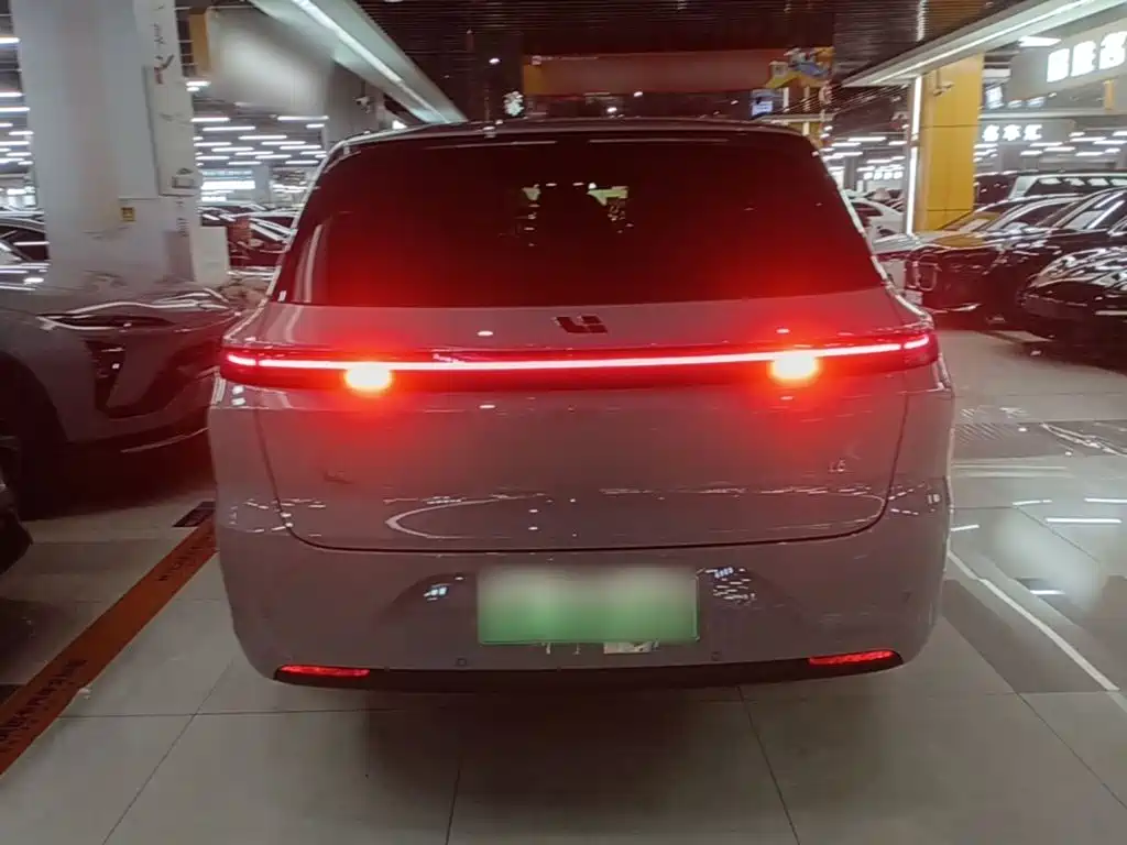 Li Auto L6 2024 2024 Pro