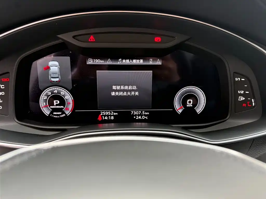 Audi A6L 2024 55 TFSI quattro Exclusive Dynamic фото 6