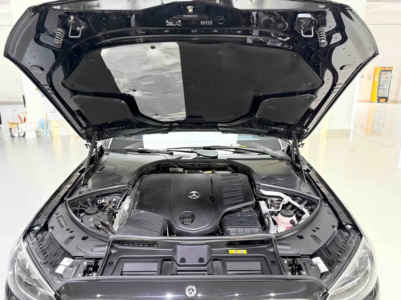 Mercedes-Benz S-Class 2022 S 400 L Business фото 9