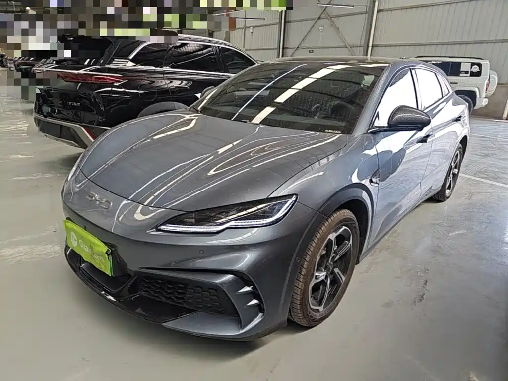 BYD Seal 06GT 2025 505 Wave Plus Edition