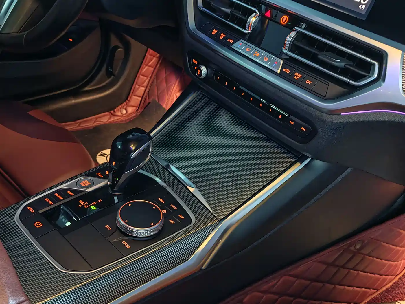 BMW 4 Series 2021 425i M Sport Black Night Edition фото 25