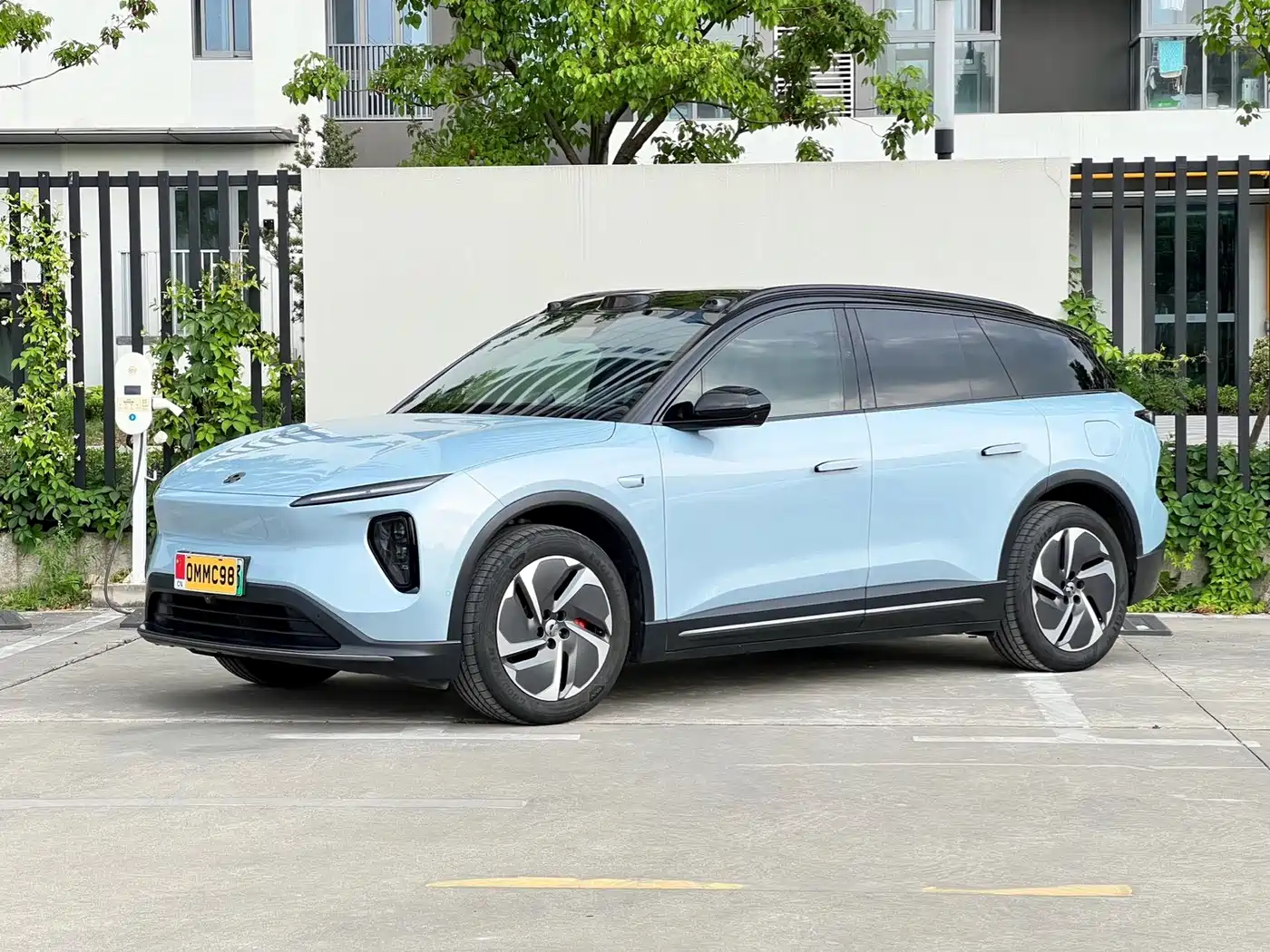 NIO ES6 2024