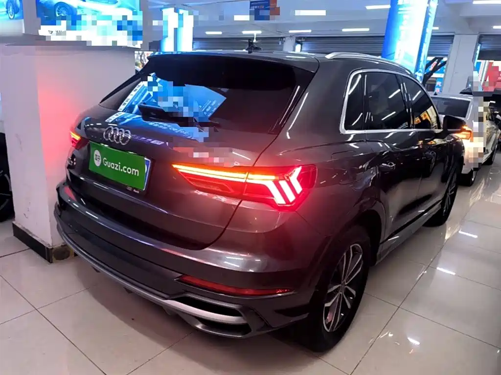 Audi Q3 2020 35 TFSI Progressive Dynamic фото 7
