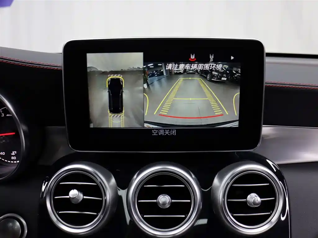 Mercedes-Benz GLC AMG 2017 AMG GLC 43 4MATIC фото 15