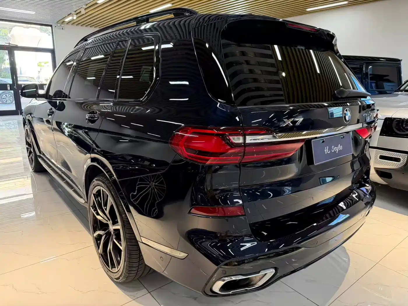 BMW X7 2019 2019 xDrive40i Executive M Sport Package