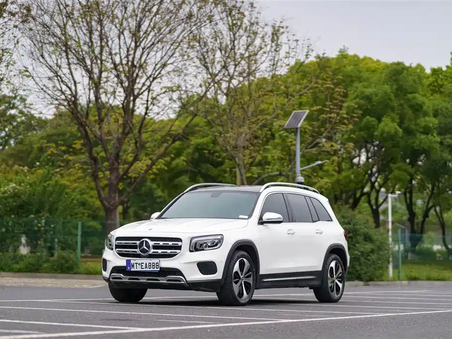 Mercedes-Benz GLB 2021 GLB 200 Style