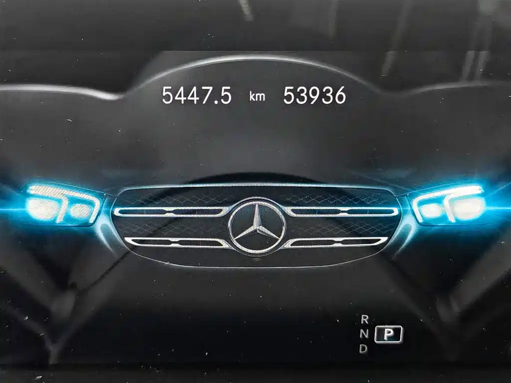 Mercedes-Benz GLB 2021 GLB 200 Style фото 12