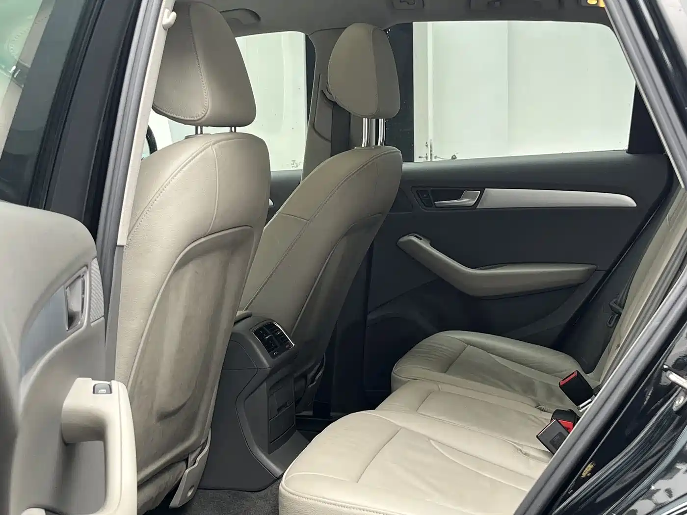 Audi Q5 2011 2011 2.0TFSI Technology