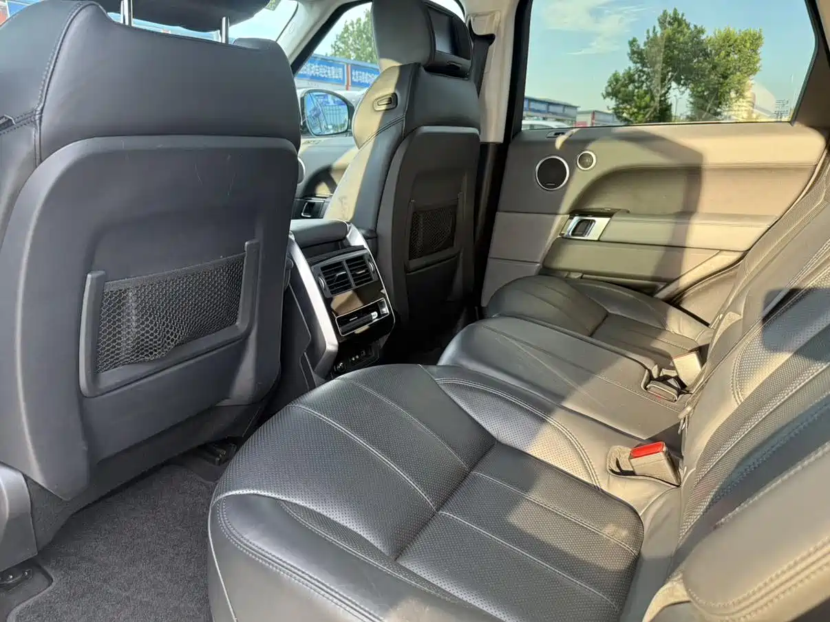 Land Rover Range Rover Sport 2014 3.0 SC V6 HSE фото 7
