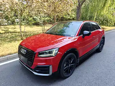 Audi Q2L