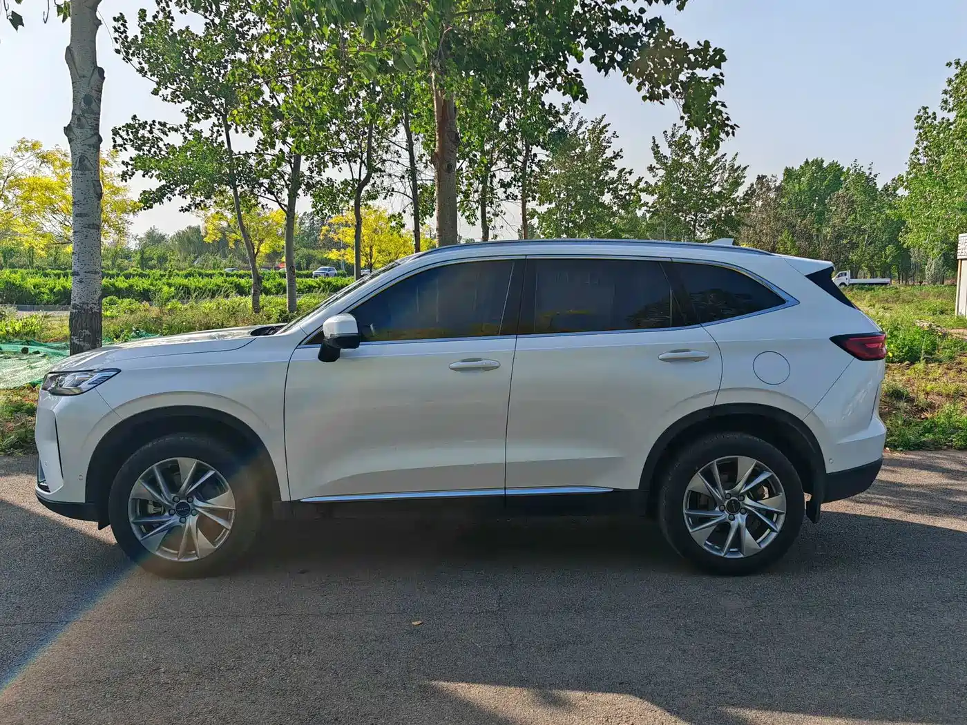 Haval H6 2021 3rd Generation 1.5T Automatic 2WD Supreme фото 3
