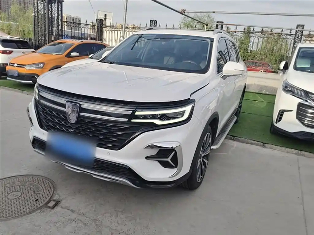 Roewe RX5 MAX 2021 Supreme Series 400TGI Automatic Smart Cabin Premium Edition