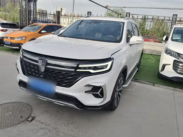  Roewe Roewe RX5 MAX 2021 Supreme Series 400TGI Automatic Smart Cabin Premium Edition