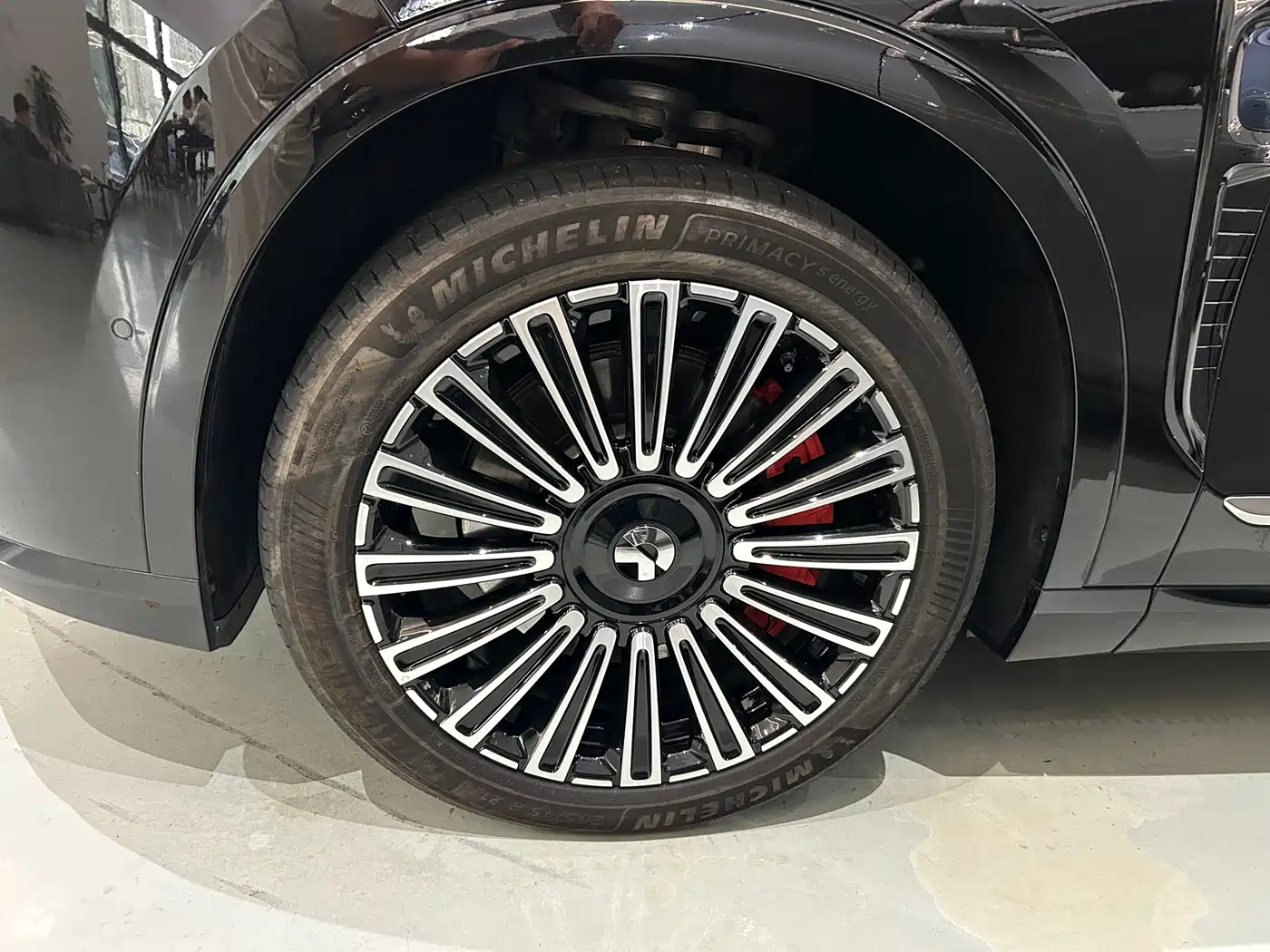 NIO ES8 2025 2025 Model 6-Seat Executive Luxury Edition
