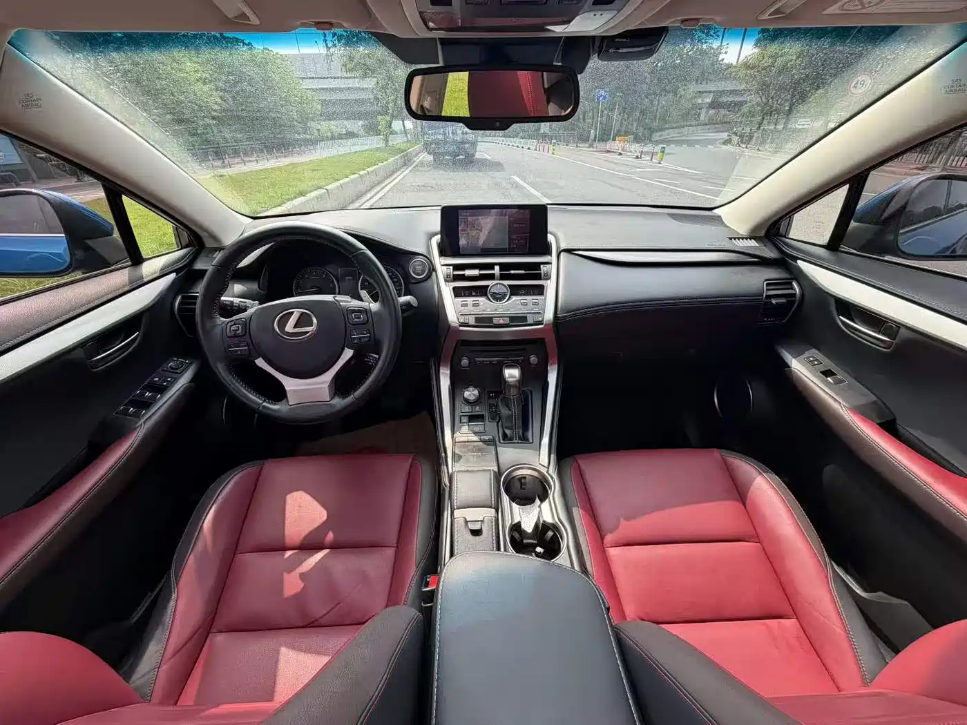 Lexus NX 2018 Model 200 AWD Fengshang Edition China V фото 9