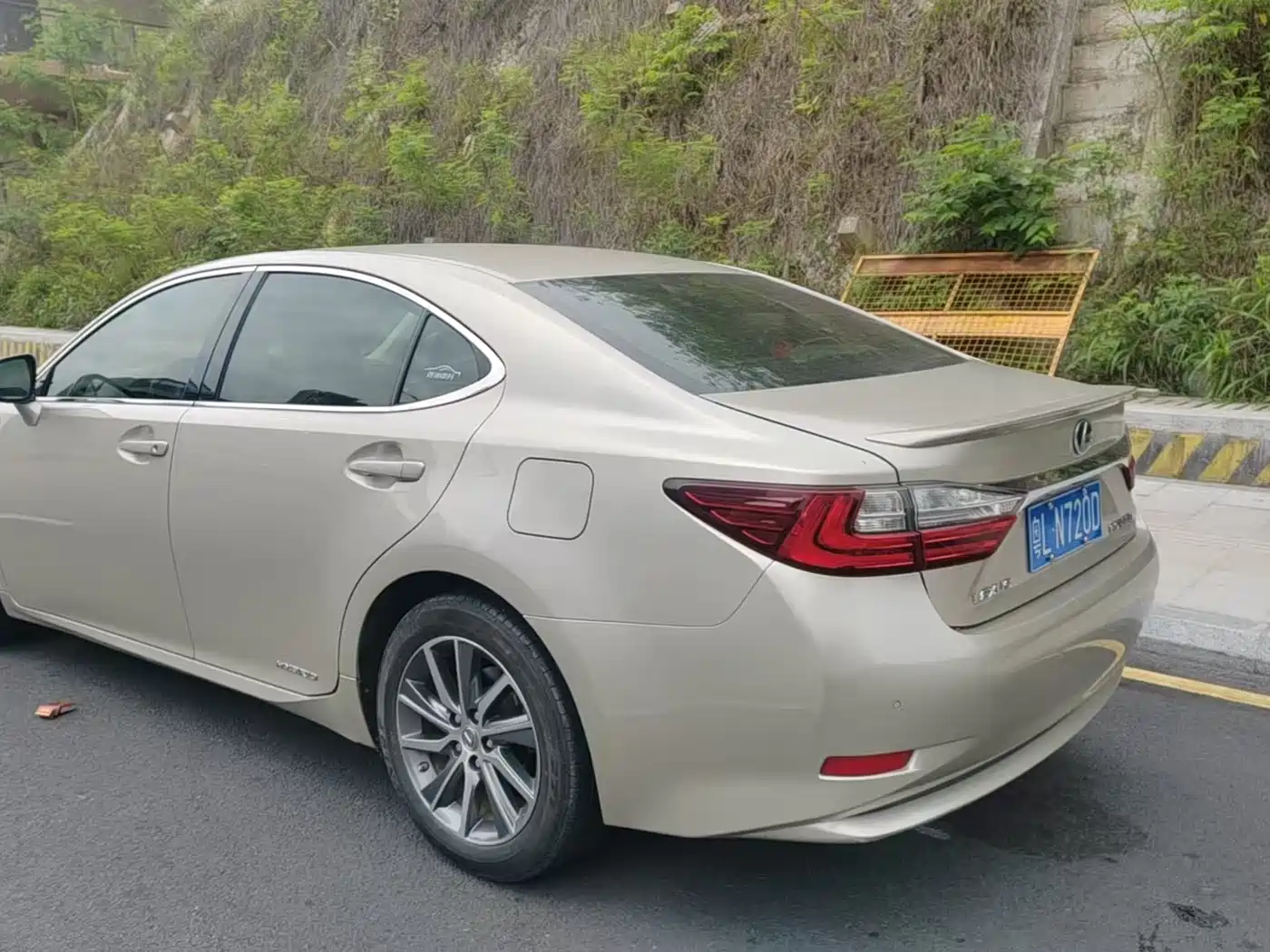 Lexus ES 2015 300h Comfort Edition фото 10