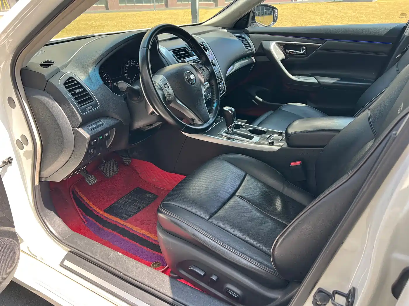 Фото 8 - Nissan Teana