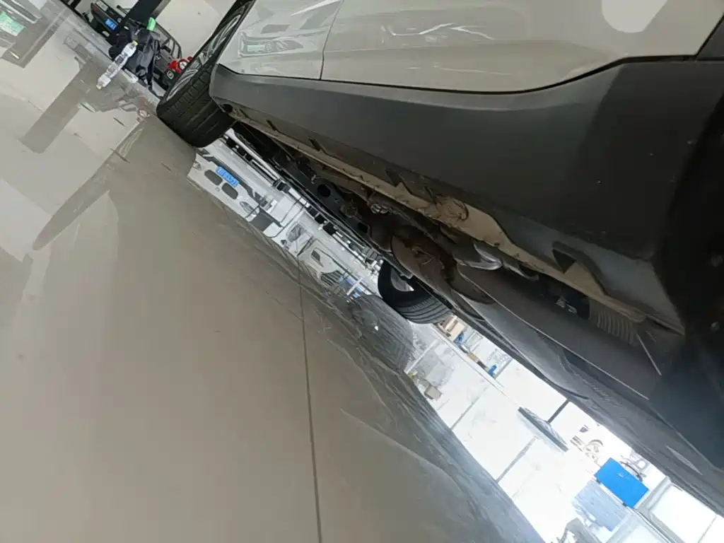 Geely Jiaji 2020 2019 1.5TD MHEV DCT Premium Edition