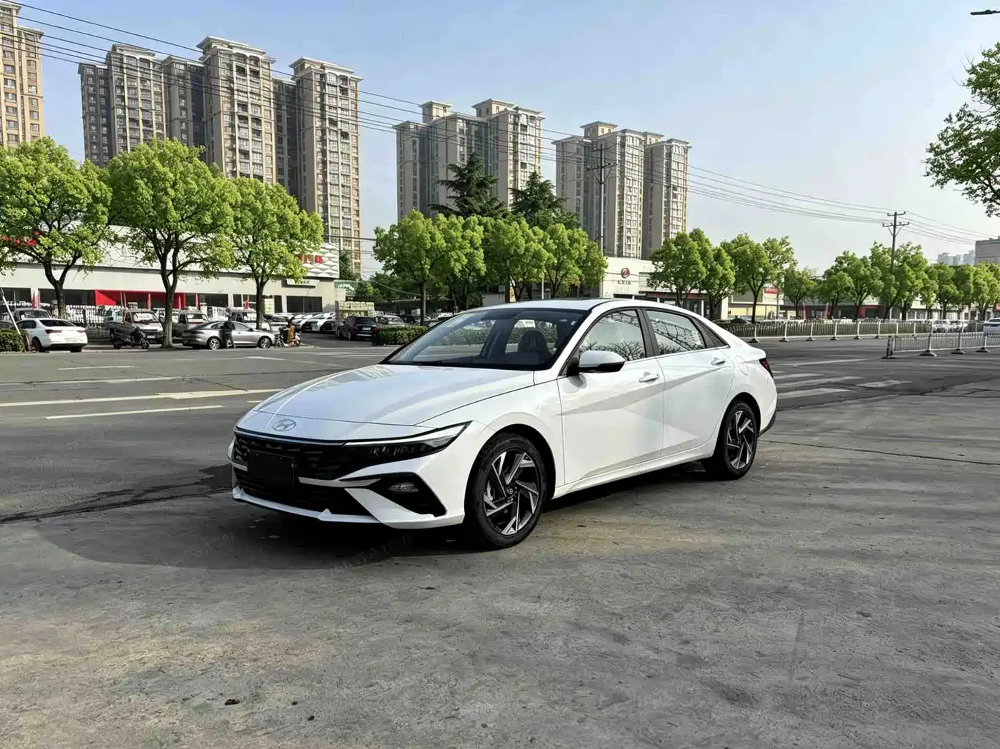 2026 Hyundai Elantra