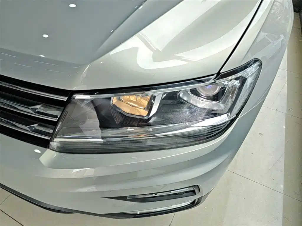 Volkswagen Tiguan L 2019 330TSI Auto 2WD Smart Luxury Edition China V фото 18