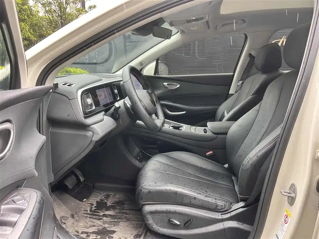 BYD Hai Shi 05 EV 2025 520KM Smart Navigation Edition фото 5