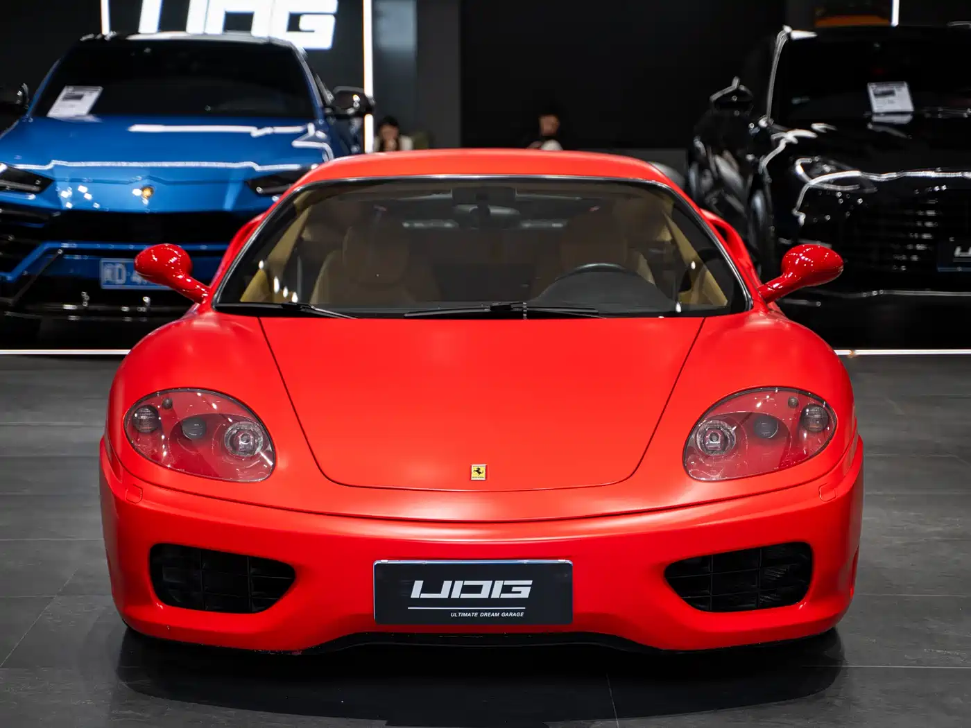 Ferrari 360 2004 2004 Modena 3.6