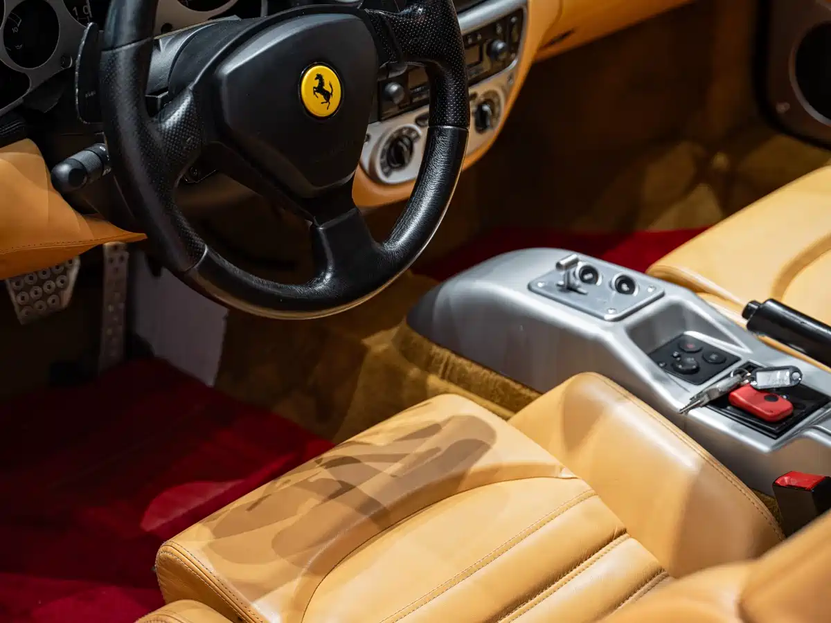 Ferrari 360 2004 2004 Modena 3.6