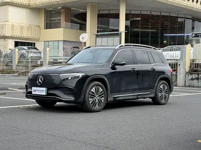 Mercedes-Benz Mercedes-Benz EQB 2025 EQB 260