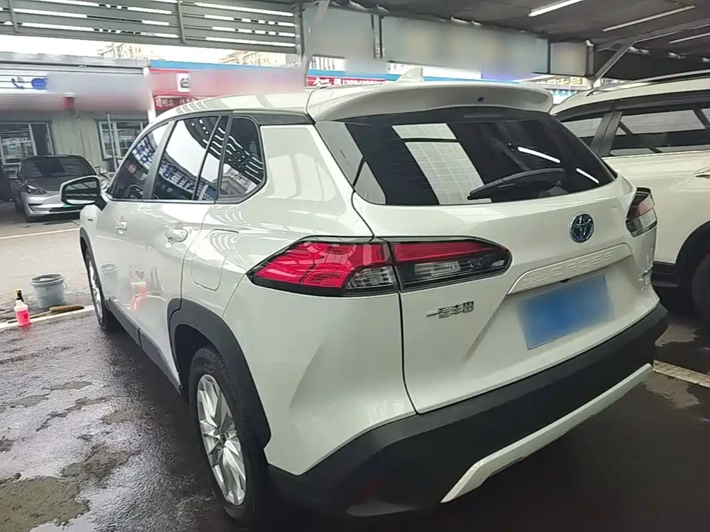 Фото 5 - Toyota Corolla Cross