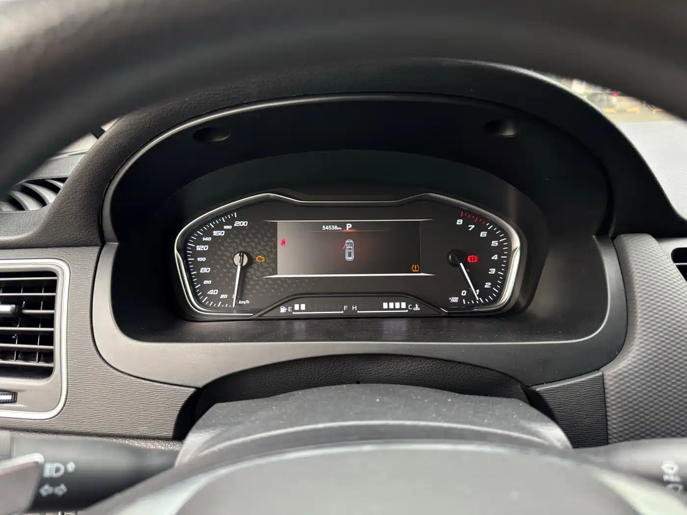 SAIC Maxus Maxus G20 2023 ES 2.0T Gasoline Automatic Value Touring Edition фото 18